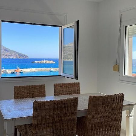 Locals Apartment Karpathos Cárpatos Exterior foto